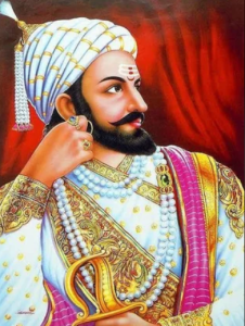 " Jai Bhavani, Jai Shivaji - The Lion Who Dared to Dream of Swarajya."