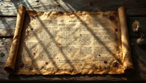 stockcake ancient scroll unfolds 1758531436 (1)