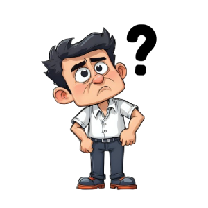 thinking what to do 