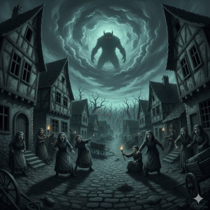 horror village 
